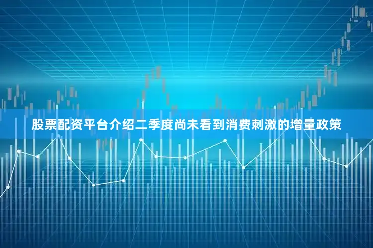 股票配资平台介绍二季度尚未看到消费刺激的增量政策