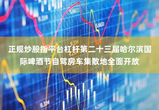 正规炒股指平台杠杆第二十三届哈尔滨国际啤酒节自驾房车集散地全面开放